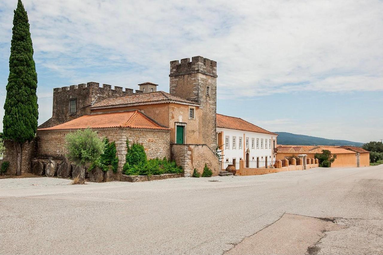 Quinta Da Cortica - Casa Da Torre Hostel Alvaiazere Exterior photo
